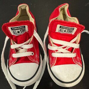 CONVERSE ALL STAR TODDLER SHOES